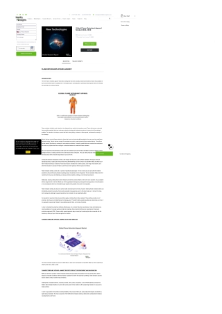 Flame Retardant Apparel Market