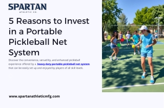 5-Reasons-to-Invest-in-a-Portable-Pickleball-Net-System