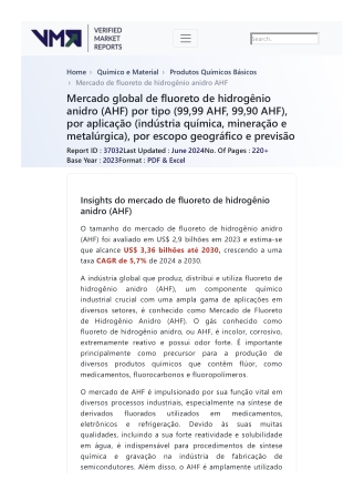anhydrous-hydrogen-fluoride-ahf-market-2019-by-manufacturers-regions-type-and-application-forecast-to-2024