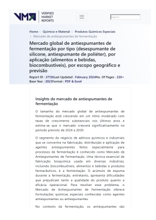 fermentation-defoamer-market-2019-by-manufacturers-regions-type-and-application-forecast-to-2024