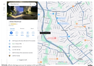 Expert Electrician in Brisane