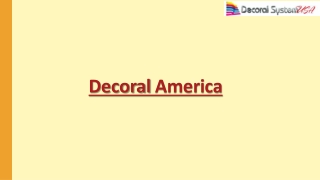 Decoral America Graffiti Powder Coating: Durable & Customizable Finishes for Uni