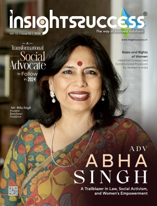 A Transformational Social Advocate to Follow in 2024