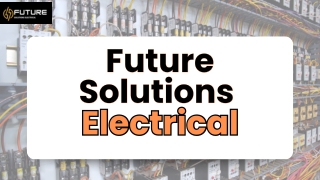 Electrician Stretton