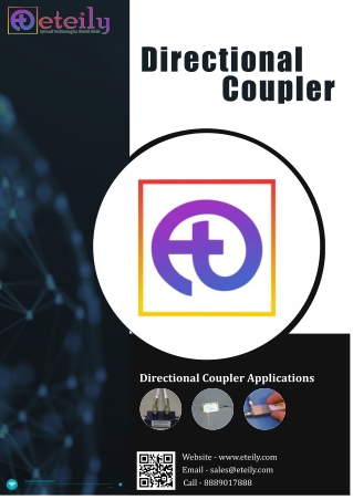 Directional Coupler