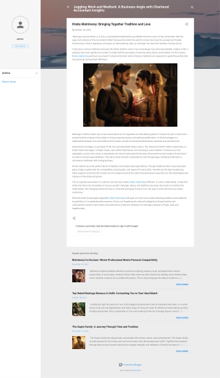 Hindu Matrimony: Bringing Together Tradition and Love