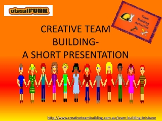 Team building makes commercial endeavor easier