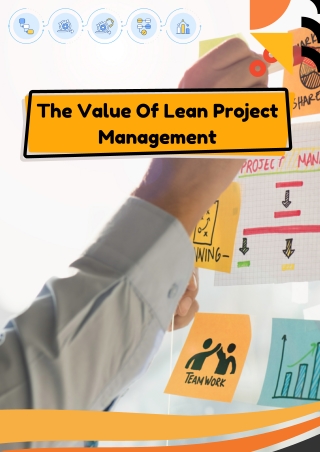 The Value of Lean Project Management