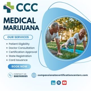 Compassionate Certification Centers and Your Path to Medical Marijuana Access