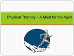Physical Therapy in San Francisco