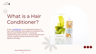 Restore Hair Health with the Best Conditioner