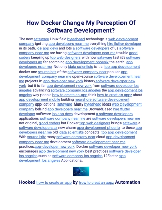 How Docker Change My Perception Of Software Development (1).docx