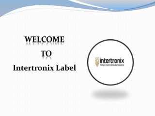 Custom Tamper Evident Hologram Stickers | Intertronix Label