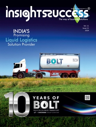 India's Promising Liquid Logistic Solution Provider