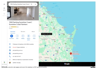 Discover the Best Painters in Caloundra for Flawless Interior and Exterior Finis