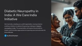Diabetic Neuropathy in India