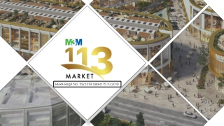 M3M 113 SCO Titan Infraventures Call Now @8708266704