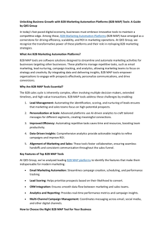 Unlocking Business Growth with B2B Marketing Automation Platforms (1)