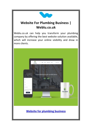 Website For Plumbing Business  Weblu.co.uk.pdf6