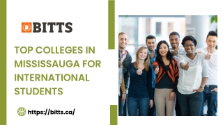 Top Colleges In Mississauga For International Students