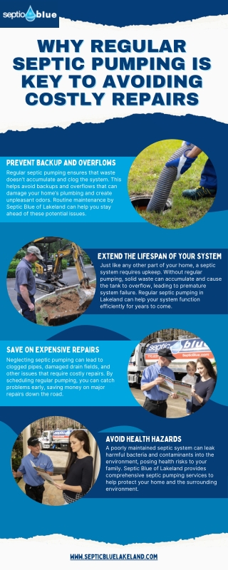 Why Regular Septic Pumping is Key to Avoiding Costly Repairs