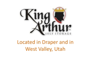 King Arthur Self Storage