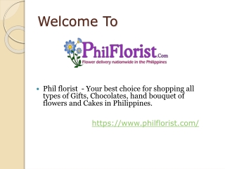 Flower Delivery Makati