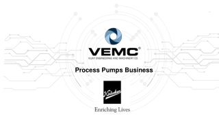 Process Pumps Business