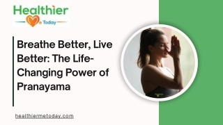 Pranayama