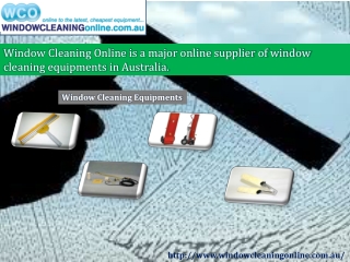 Inspect And Employ The Correct Window Cleaning Products