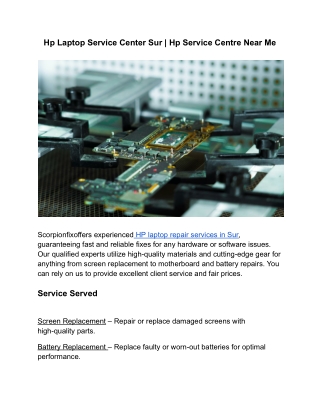 Hp Laptop Service Center Sur _ Hp Service Centre Near Me (1)
