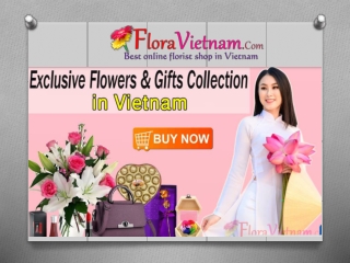 Send Birthday Gifts To Vietnam