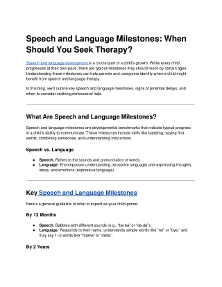 Speech and Language Milestones_ When Should You Seek Therapy (1)