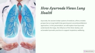 How-Ayurveda-Views-Lung-Health