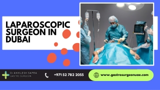 laparoscopic surgeon in dubai