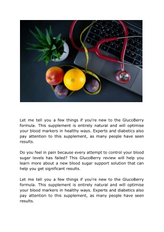 "Promising New Therapy" for a Forgotten Trigger of Blood Sugar…