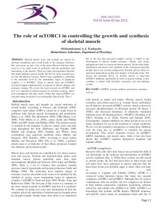 journal of life and earth science