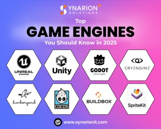 Top Game Engines You Should Know in 2025