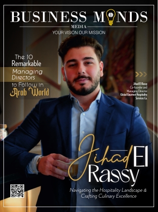 The 10 Remarkable Managing Directors to Follow in Arab World