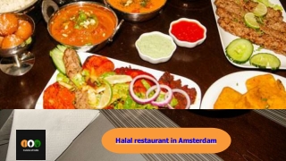 Halal Restaurant in Amsterdam | Cuisine of India – Authentic Indian Cuisine