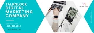 Digital Marketing Agency SEEK Cover Image
