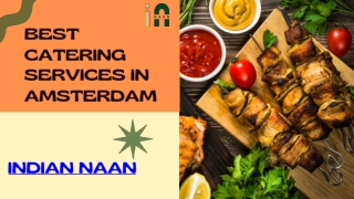 Lunch Catering  In Amsterdam