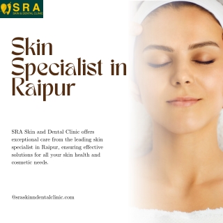 Skin Specialist in Raipur