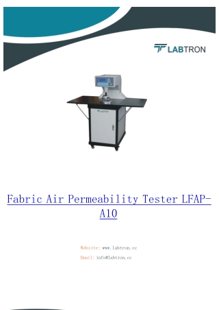 Fabric-Air-Permeability-Tester-LFAP-A10