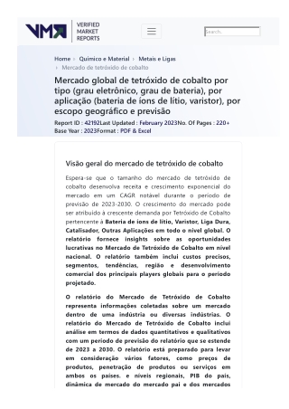 cobalt-tetroxide-market-2019-by-manufacturers-regions-type-and-application-forecast-to-2024