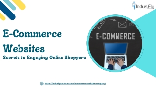 _E-Commerce Website Secrets to Engaging Online Shoppers