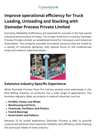 Screw conveyor manufacturing