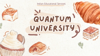Quantum University Roorkee