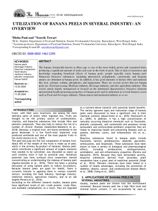 Journal of Experimental Life Sciences