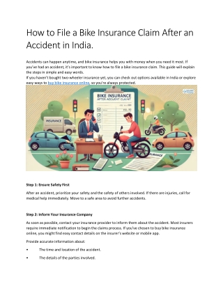 How to File a Bike Insurance Claim After an Accident in India.docx2.docx2